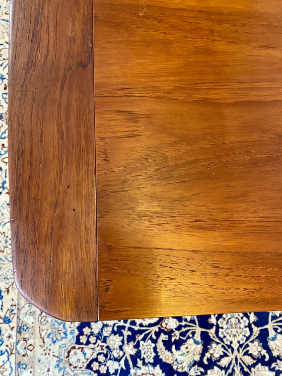 Image 1 of Mesa de centro de teca maciza – Komfort, Dinamarca, años 60