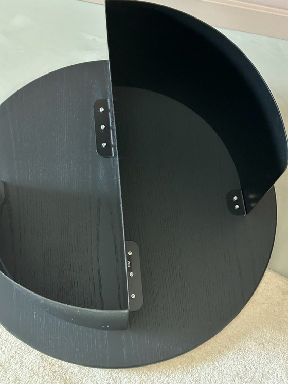 Fest tavolino da caffè di design moderno – Tavolini da caffè, Metallo, Legno (photo 6 of 9)