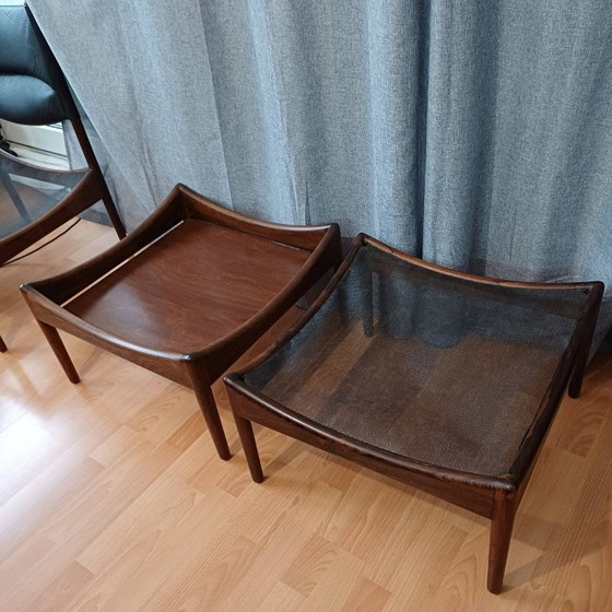 Image 1 of Modus seating group by Kristian Vedel for Sören Willadsen, 1960s (without cushions)