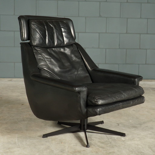 Vintage ESA 802 Armchair - Werner Langenfeld - 1960s