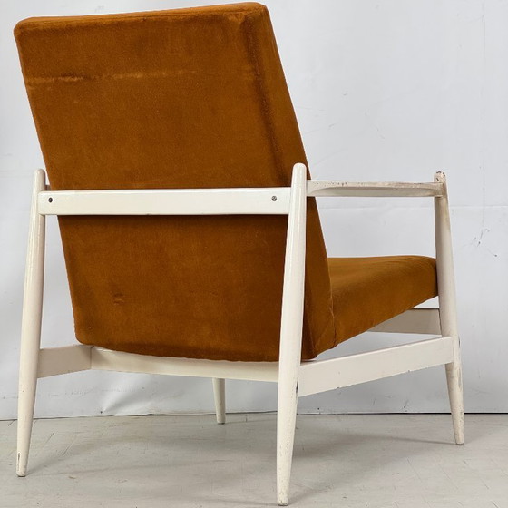 Image 1 of Pair of Heczendorfer László Armchairs, 1960s