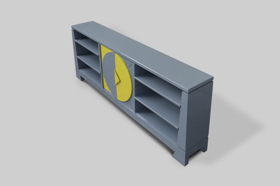 Image 1 of Very Rare Sideboard by Emiel Veranneman, 1996