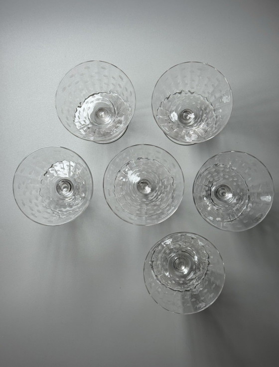 Image 1 of Gobelets Doyen « Yvette » – Service de six

Belgique, période Art déco, vers 1930