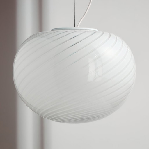 MK10336 Pendentif en verre de Murano