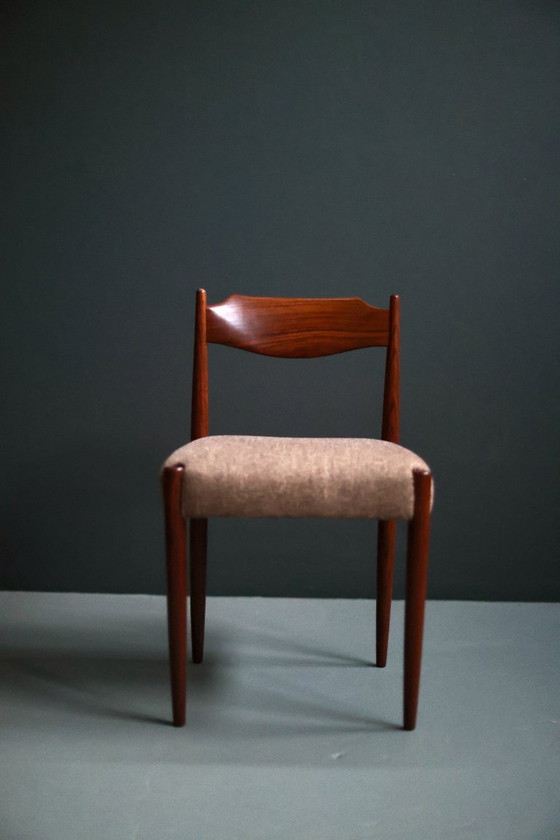 Image 1 of Sedie danesi di metà secolo