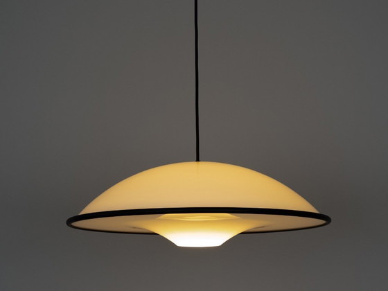 Image 1 of Lampada a sospensione vintage danese Cosmos di Preben Jacobson, Fog and Morup, 1984