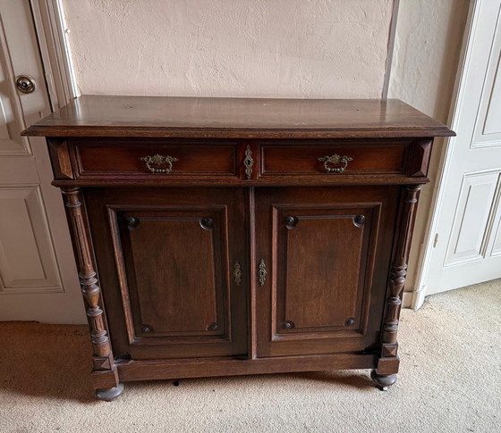 Image 1 of Antieke buffetkast