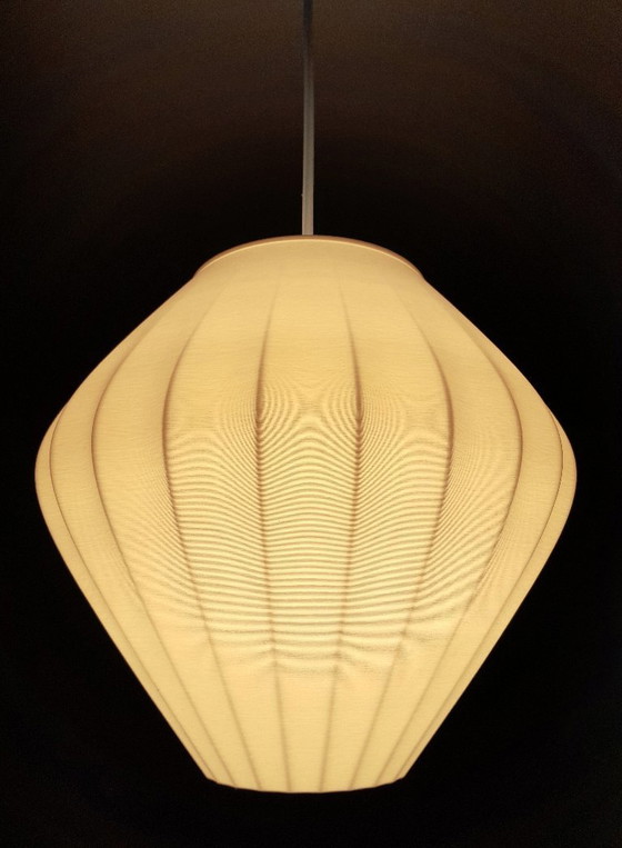 Image 1 of Lampada di design - LL5 Puffy - Lampada a sospensione - Materiale sostenibile