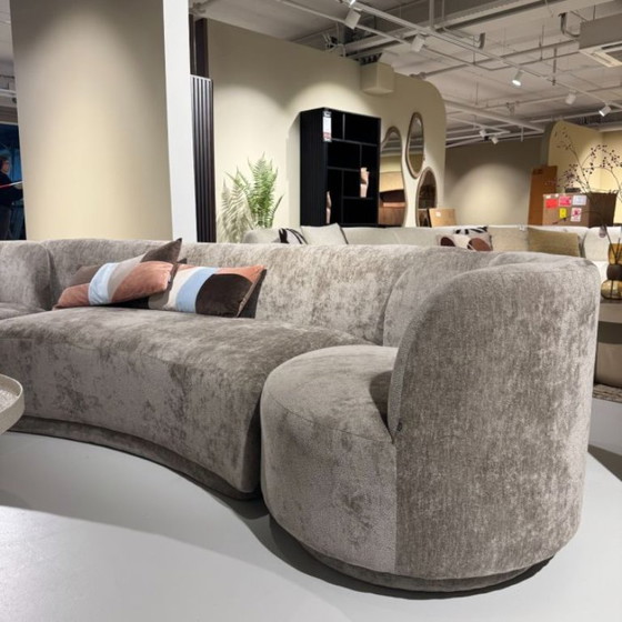 Image 1 of Popular Combi Sofa Taupe - WOOOD