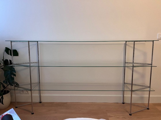 Image 1 of Sistema di pareti modulari vintage