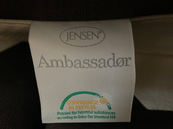 Image 1 of Jensen Boxspring combinación Ambassador 180x210