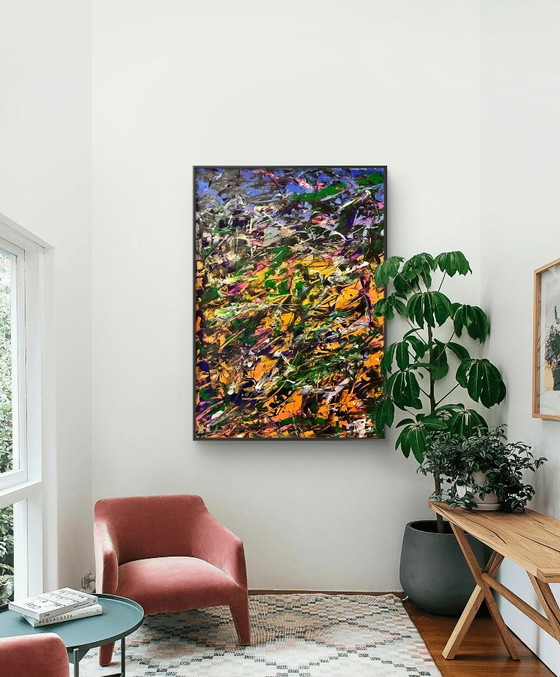 Image 1 of Walter Geraci - Abstract Landscape