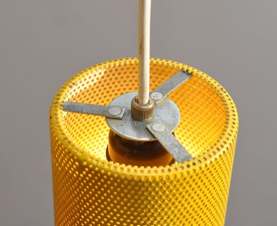 Image 1 of Lustre Hiemstra Perfalux années 1950