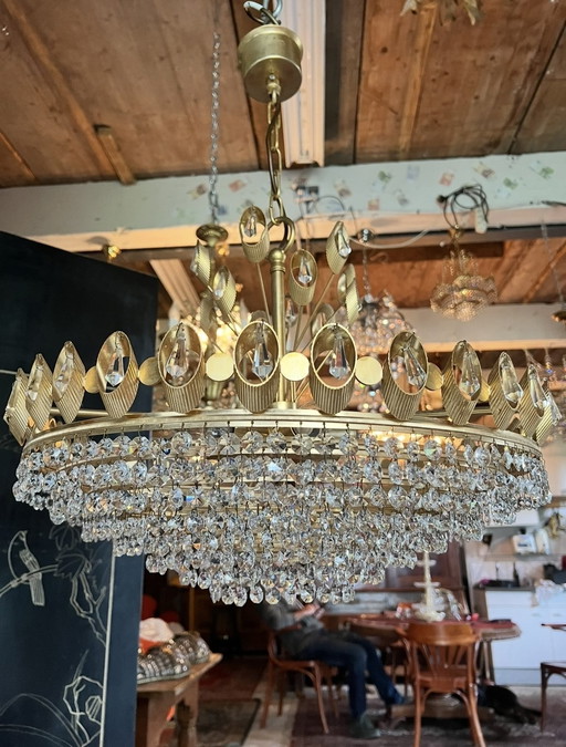 Vintage Palwa Design lamp