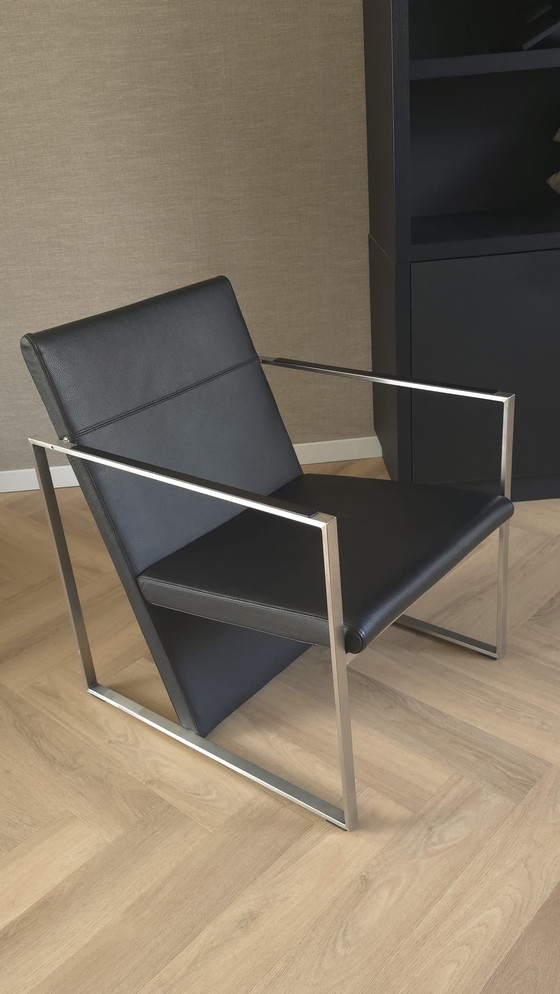 Image 1 of Arco Spine Pelle Nera