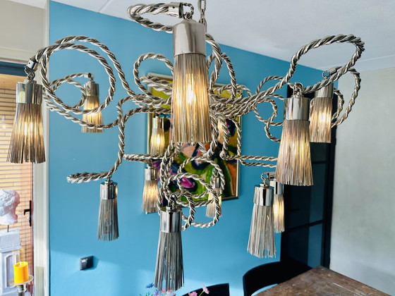 Image 1 of Lampadario rotondo di marca van Egmond Sultans of Swing Dubai