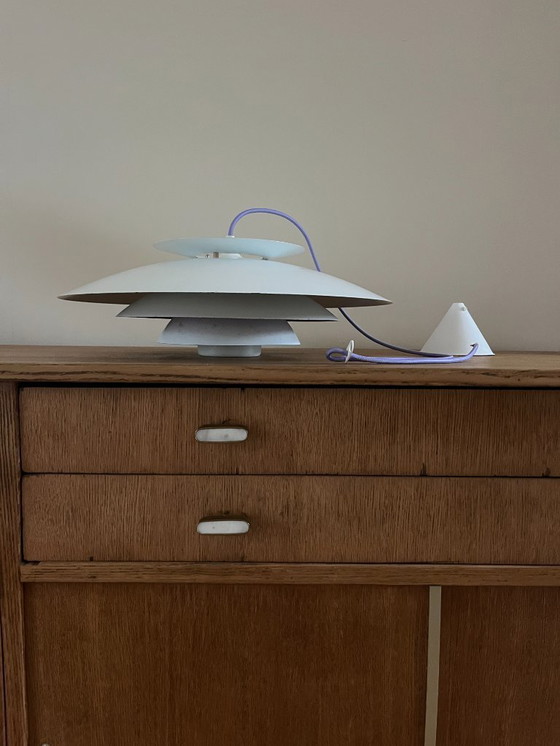 Image 1 of Vintage Form Light 52504 - Louis Poulsen style lamp