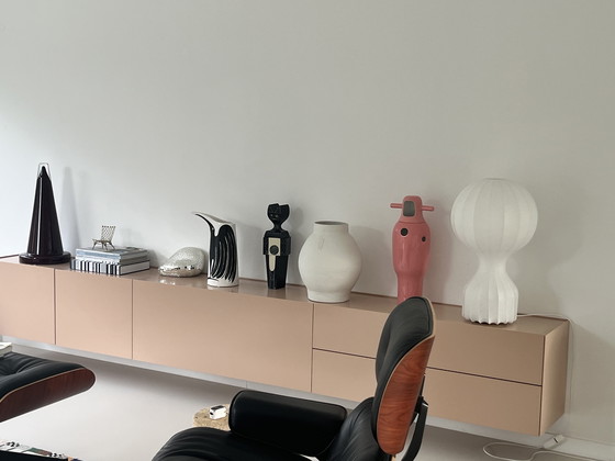 Image 1 of Ordinary cube light interlübke sideboard