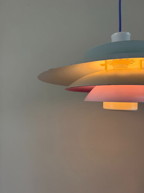 Lampada di design danese Vintage Form Light 52503 – Lampade a sospensione, Metallo (photo 2 of 12)
