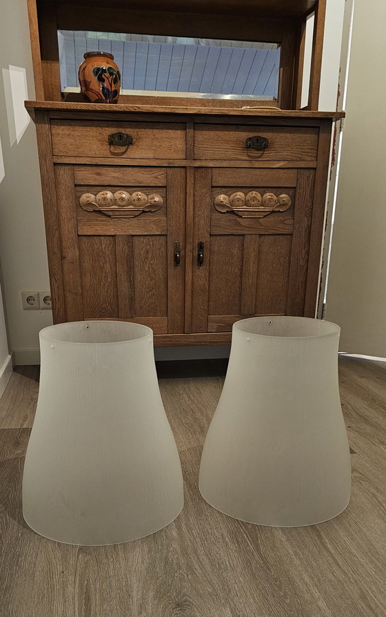 Image 1 of Bellissimo set di lampade a sospensione di Foscarine per la casa o l'ufficio.