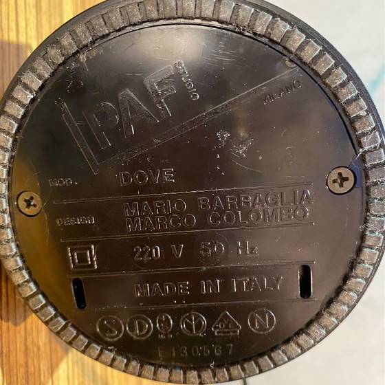 Image 1 of Studio PAF Dove lamp