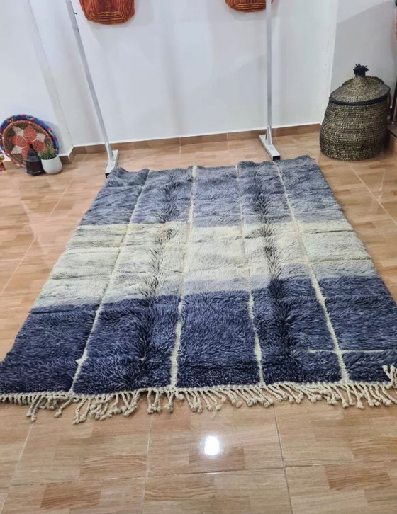 Image 1 of Handmade mrirt carpet 200x150 cm