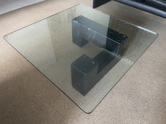 Design Salontafel – Glass, Marble (photo 5 of 5)