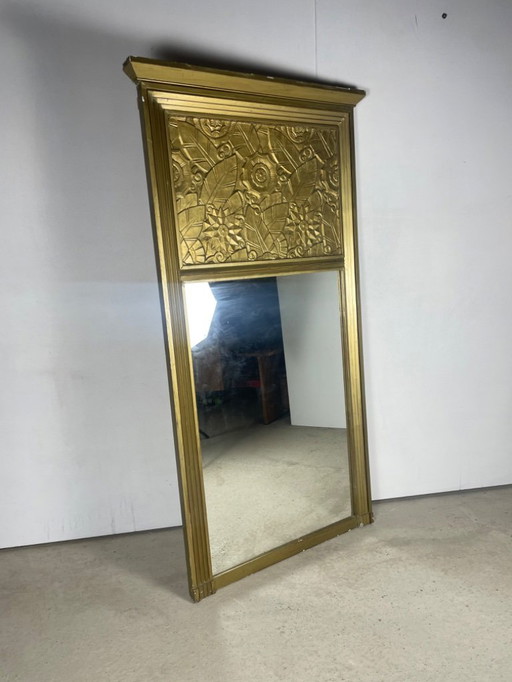 Art Deco mirror