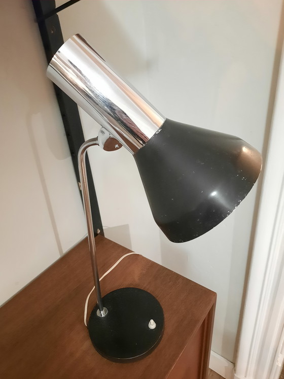 Image 1 of Vintage desk lamp, 1970s