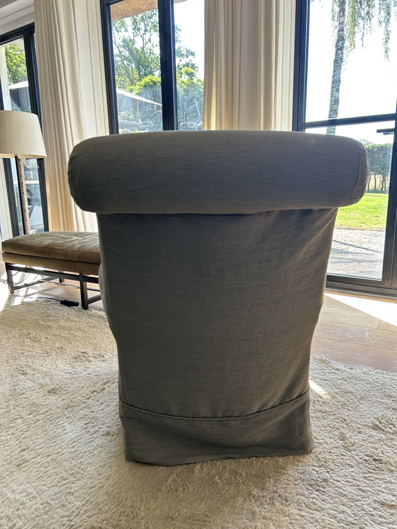 Style fauteuil Axel Vervoord – Textile (photo 5 of 6)