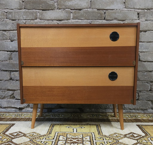 Small shoe cabinet 1970