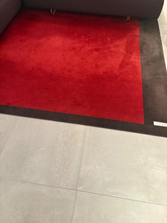 Image 1 of Tapis design Kinast 300x250