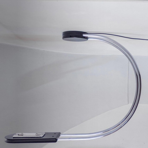 Image 1 of 1x Coppia di applique da parete "Gesto", Bruno Gecchelin per Skipper, anni '70