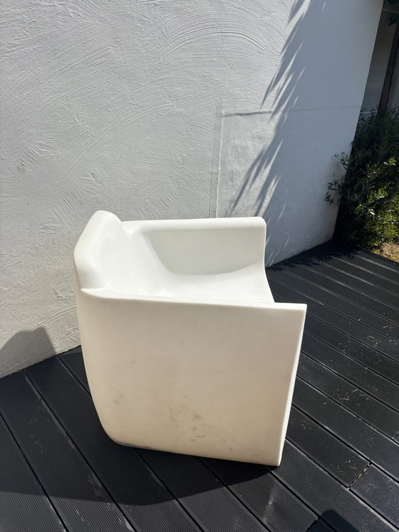 Image 1 of 2 Outdoor Fauteuils by Qui est Paul