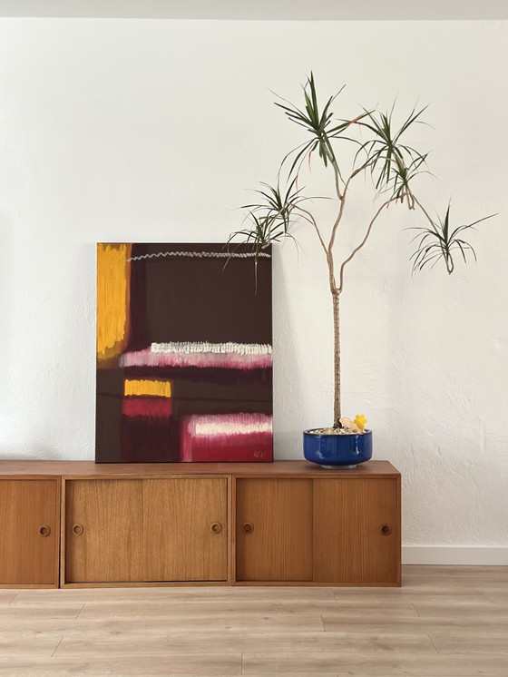 Image 1 of Abstract Schilderij