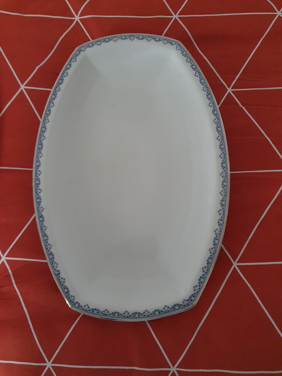 Image 1 of 3x plats de service