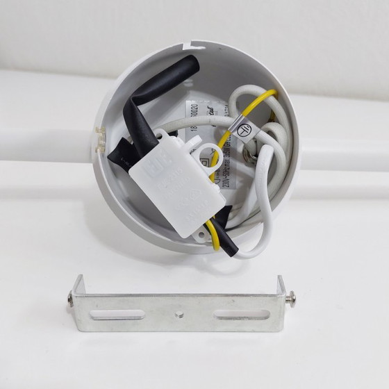 Herstal - Mikael Berlin - Ceiling lamp - Motown Number 3 – Ceiling lights, Metal, Chrome (photo 12 of 17)