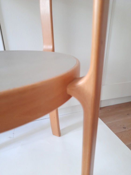 Image 1 of Sedia in faggio anni '80 Magnus Olesen