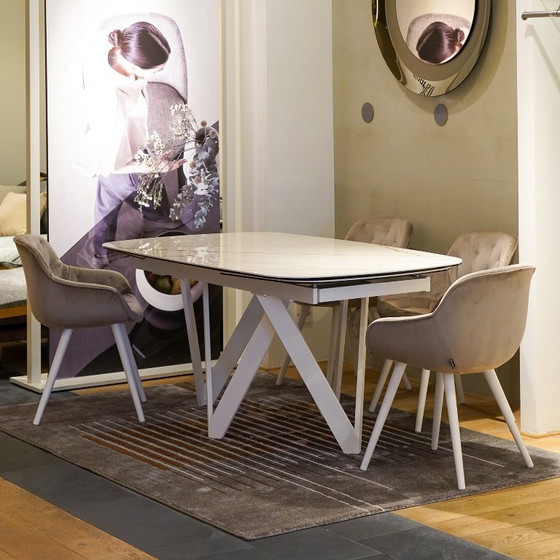Image 1 of 4 sedie Calligaris Igloo | Velluto