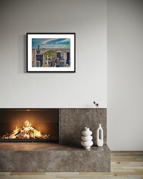 Image 1 of Spring in New York I, New York