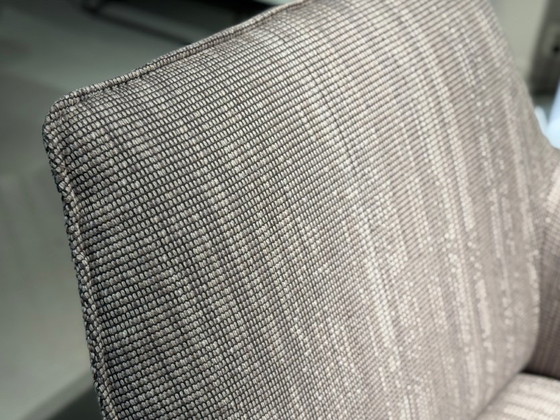 Mayuro, Leolux, Sessel, Stoff, Metall, Creme (Foto 4 von 8)