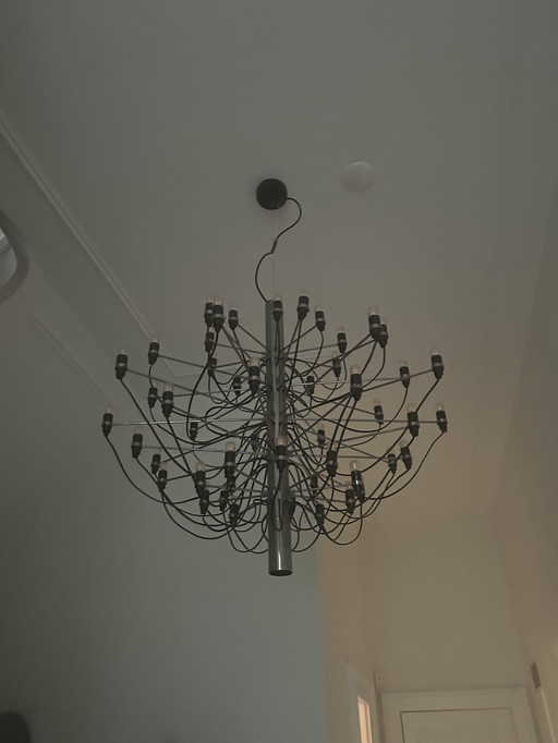 Designer item: schitterende HANGLAMP flos 97/50