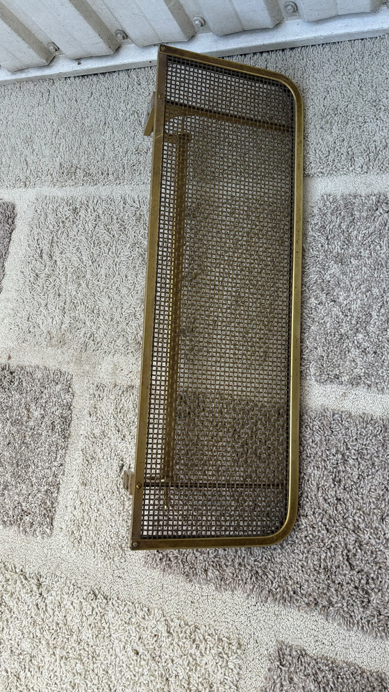 Image 1 of Wandkapstok aus der Mitte des Jahrhunderts