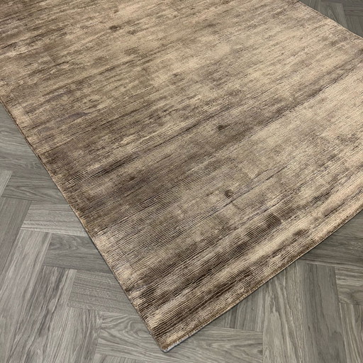 Brinker Carpets Oyster Light Brown Rug - 200x300cm