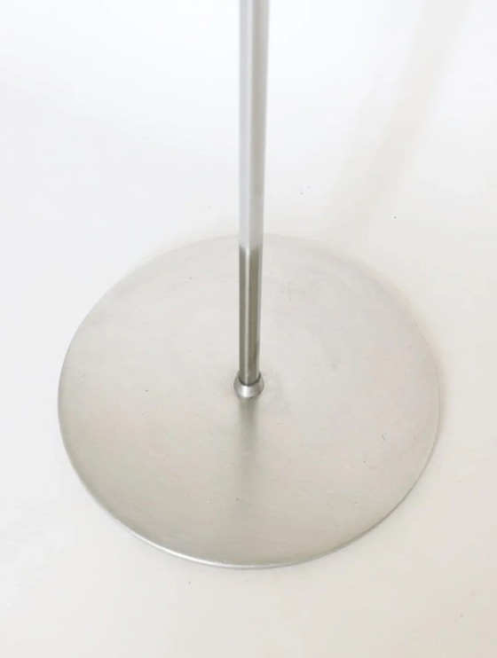 Image 1 of Lampada da terra d'epoca design danese cromo rimessa a nuovo