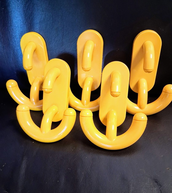 Image 1 of 5 x appendiabiti space age anni '70