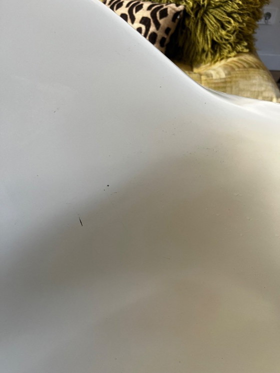 Image 1 of HKLIVING x Marie Olsson chair white 