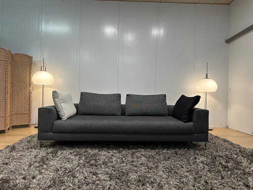 ZGAN Design on Stock Aikon Lounge 4 Seater Anthracite