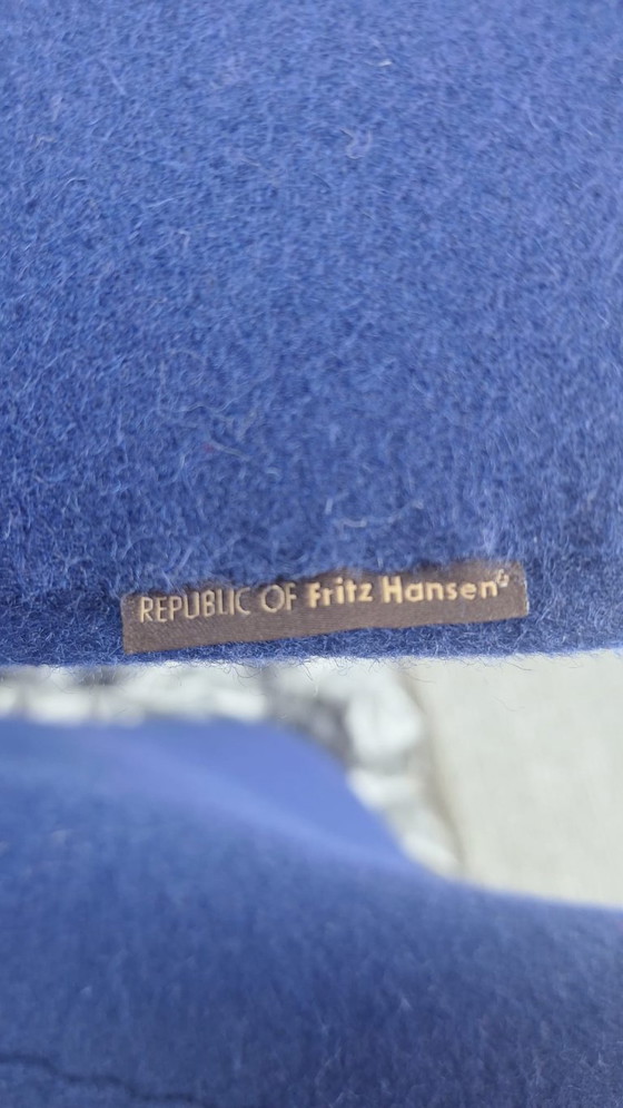 Image 1 of Fritz Hansen Swan Chair