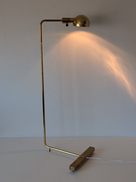 Image 1 of Cedric Hartman Model 1H "Laagprofielarmatuur" (Serienummer 2)